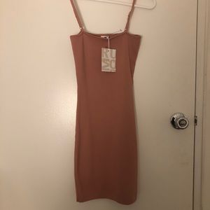 Pink Blush Dress by Rumour